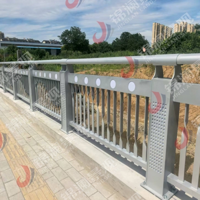 橋梁鋁合金景觀欄桿